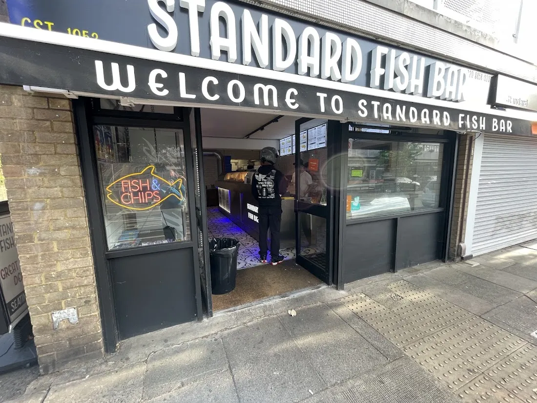 Standard Fish Bar